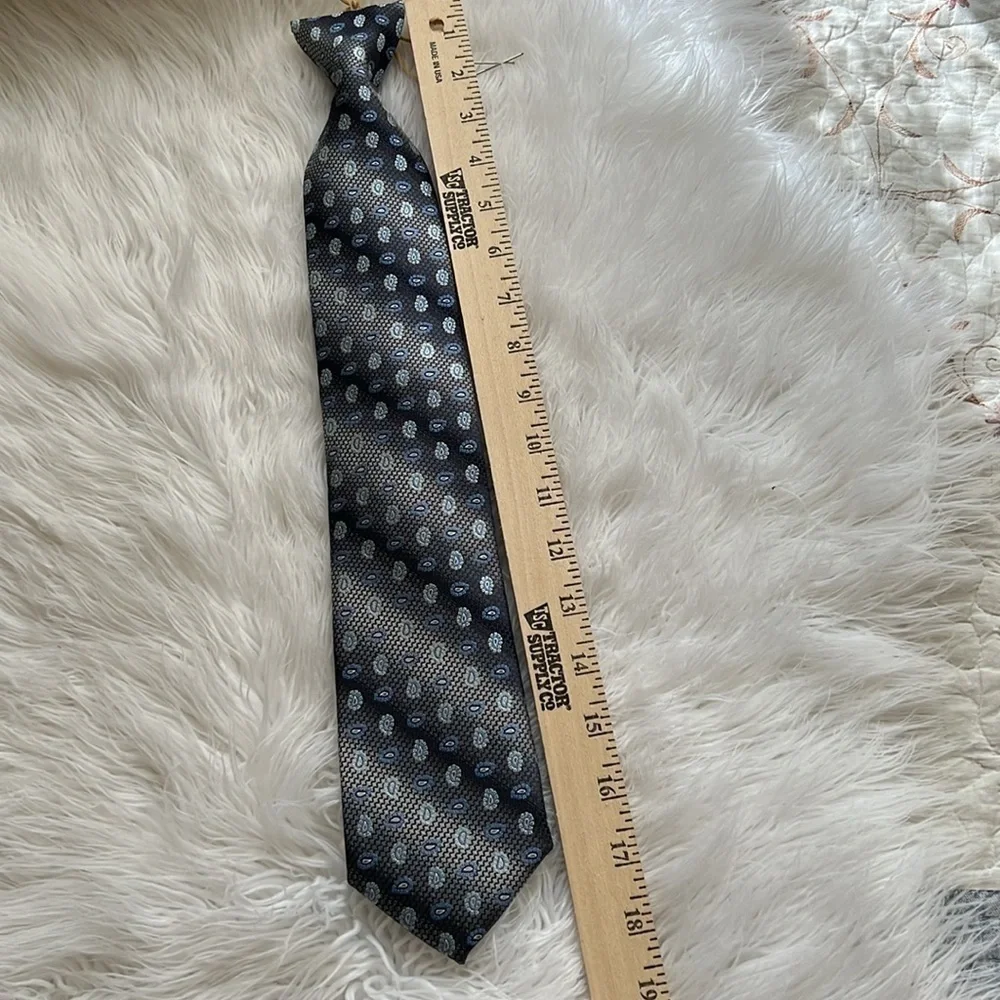 NWOT Saddlebred Blue Tie